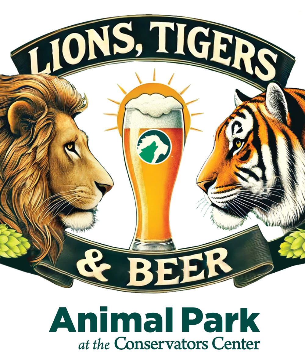 Lions, Tigers & Beer at the Animal Park